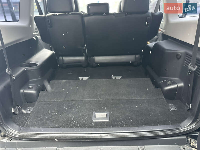 Позашляховик / Кросовер Mitsubishi Pajero Wagon 2008 в Вінниці