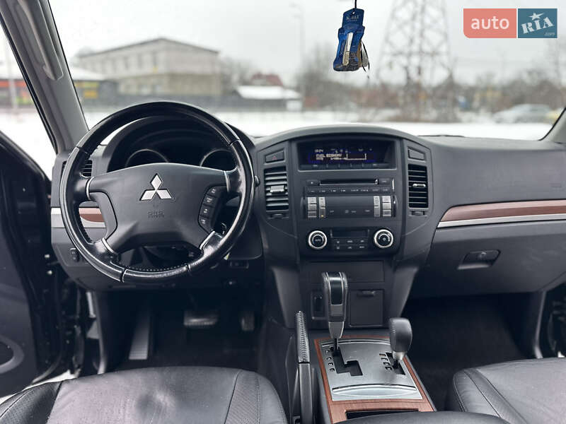 Позашляховик / Кросовер Mitsubishi Pajero Wagon 2008 в Вінниці