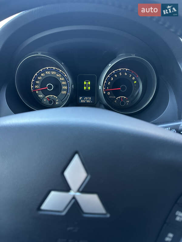 Позашляховик / Кросовер Mitsubishi Pajero Wagon 2007 в Харкові