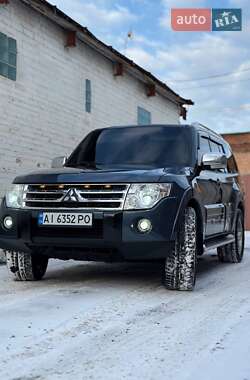 Внедорожник / Кроссовер Mitsubishi Pajero Wagon 2008 в Черкассах