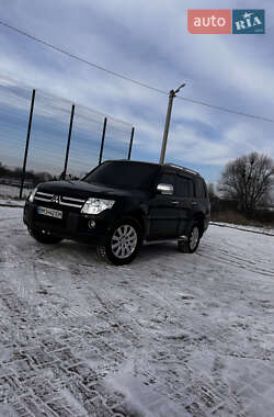 Внедорожник / Кроссовер Mitsubishi Pajero Wagon 2007 в Сумах