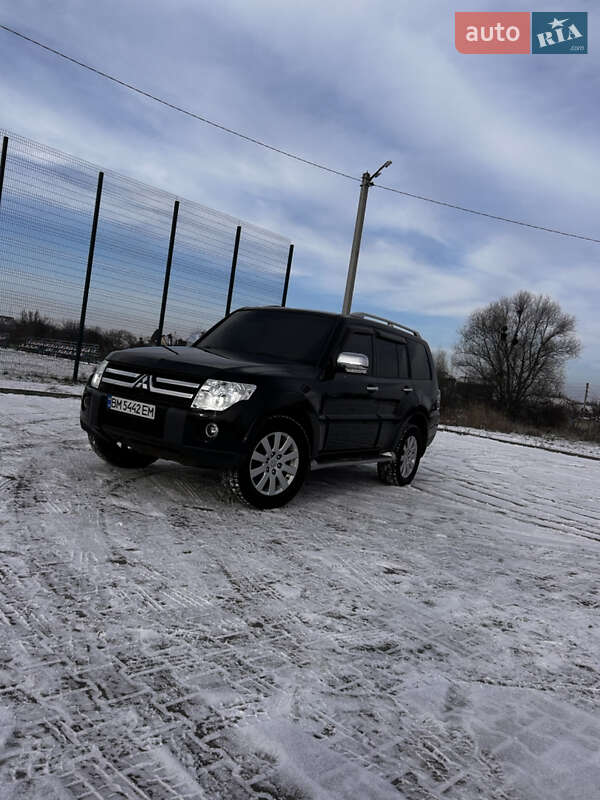 Mitsubishi Pajero Wagon 2007