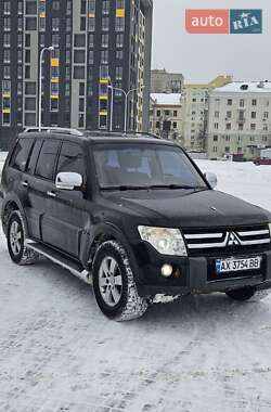 Внедорожник / Кроссовер Mitsubishi Pajero Wagon 2007 в Харькове