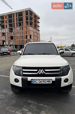 Внедорожник / Кроссовер Mitsubishi Pajero Wagon 2007 в Львове