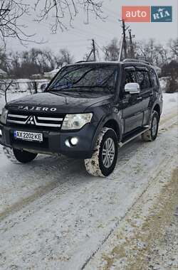 Позашляховик / Кросовер Mitsubishi Pajero Wagon 2007 в Чугуєві