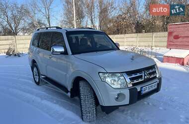 Позашляховик / Кросовер Mitsubishi Pajero Wagon 2008 в Чернігові