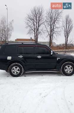 Внедорожник / Кроссовер Mitsubishi Pajero Wagon 2006 в Виннице