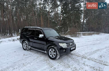 Внедорожник / Кроссовер Mitsubishi Pajero Wagon 2008 в Белой Церкви