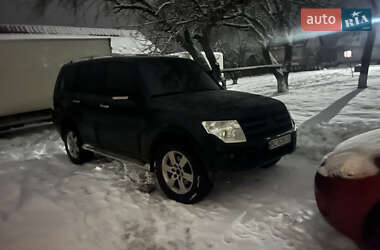 Внедорожник / Кроссовер Mitsubishi Pajero Wagon 2008 в Львове