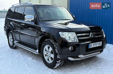 Внедорожник / Кроссовер Mitsubishi Pajero Wagon 2008 в Черкассах