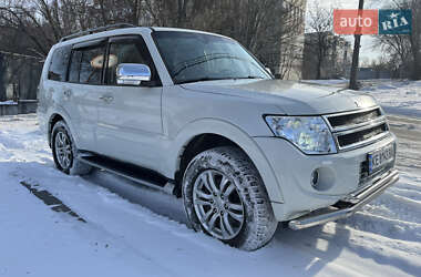 Внедорожник / Кроссовер Mitsubishi Pajero Wagon 2014 в Днепре