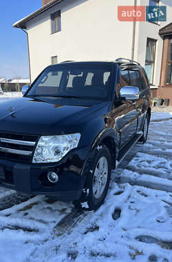 Позашляховик / Кросовер Mitsubishi Pajero Wagon 2008 в Магдалинівці