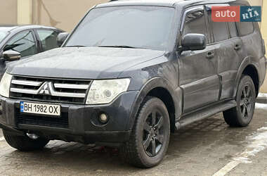 Внедорожник / Кроссовер Mitsubishi Pajero Wagon 2008 в Одессе