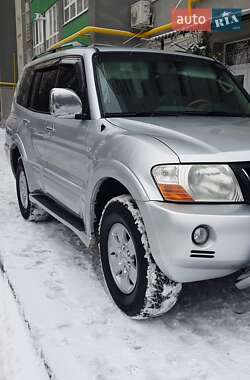 Внедорожник / Кроссовер Mitsubishi Pajero Wagon 2005 в Полтаве