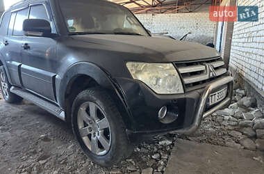 Позашляховик / Кросовер Mitsubishi Pajero Wagon 2007 в Харкові