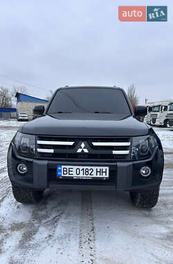 Позашляховик / Кросовер Mitsubishi Pajero Wagon 2007 в Миколаєві