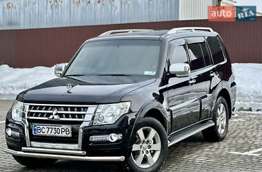 Внедорожник / Кроссовер Mitsubishi Pajero Wagon 2008 в Львове