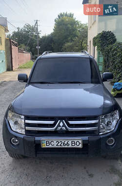 Позашляховик / Кросовер Mitsubishi Pajero Wagon 2007 в Львові