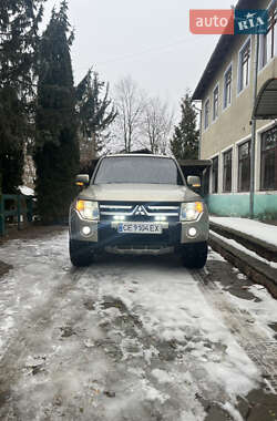 Позашляховик / Кросовер Mitsubishi Pajero Wagon 2008 в Глибокій