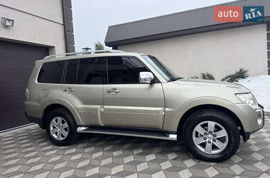 Внедорожник / Кроссовер Mitsubishi Pajero Wagon 2008 в Чернигове