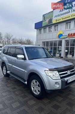 Позашляховик / Кросовер Mitsubishi Pajero Wagon 2008 в Хмельницькому