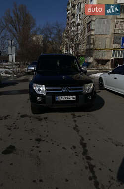 Позашляховик / Кросовер Mitsubishi Pajero Wagon 2008 в Олександрії