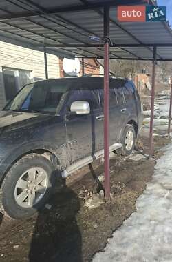 Позашляховик / Кросовер Mitsubishi Pajero Wagon 2007 в Харкові