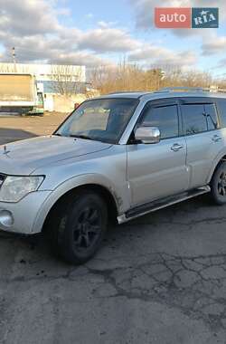 Внедорожник / Кроссовер Mitsubishi Pajero Wagon 2008 в Киеве