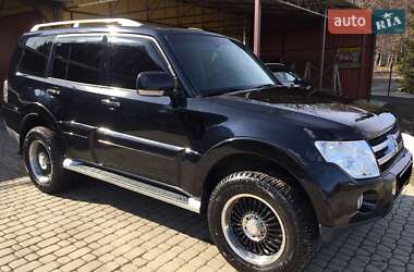 Внедорожник / Кроссовер Mitsubishi Pajero Wagon 2008 в Ивано-Франковске