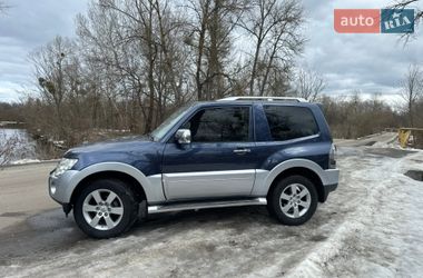 Внедорожник / Кроссовер Mitsubishi Pajero Wagon 2007 в Киеве