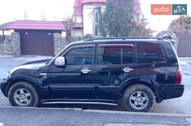 Внедорожник / Кроссовер Mitsubishi Pajero Wagon 2006 в Виннице