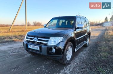 Позашляховик / Кросовер Mitsubishi Pajero Wagon 2007 в Черкасах