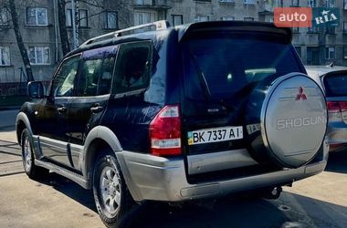 Позашляховик / Кросовер Mitsubishi Pajero Wagon 2006 в Івано-Франківську