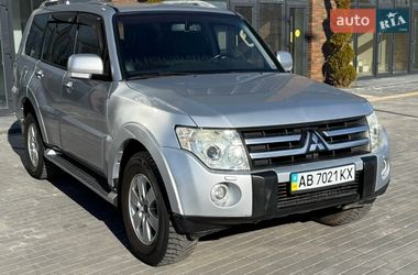 Внедорожник / Кроссовер Mitsubishi Pajero Wagon 2007 в Виннице