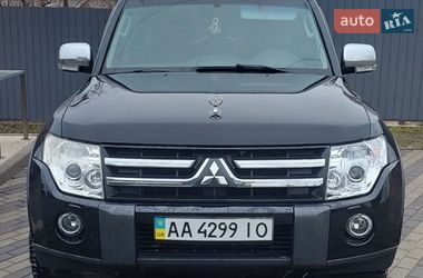 Внедорожник / Кроссовер Mitsubishi Pajero Wagon 2007 в Борисполе