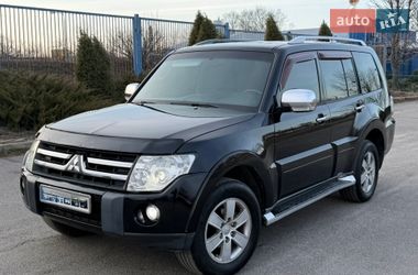 Позашляховик / Кросовер Mitsubishi Pajero Wagon 2008 в Новомосковську