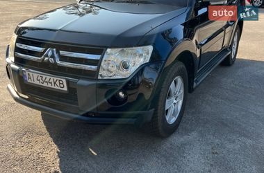 Внедорожник / Кроссовер Mitsubishi Pajero Wagon 2008 в Киеве