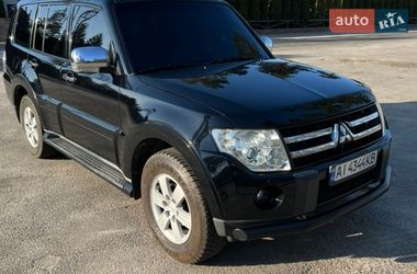 Внедорожник / Кроссовер Mitsubishi Pajero Wagon 2008 в Киеве
