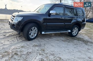 Позашляховик / Кросовер Mitsubishi Pajero Wagon 2007 в Києві