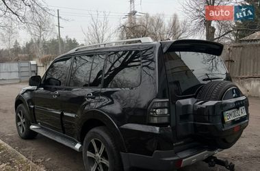 Внедорожник / Кроссовер Mitsubishi Pajero Wagon 2008 в Сумах