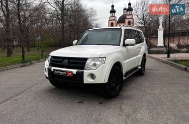 Внедорожник / Кроссовер Mitsubishi Pajero Wagon 2009 в Запорожье