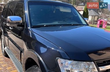 Внедорожник / Кроссовер Mitsubishi Pajero Wagon 2007 в Лопухове