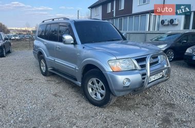 Внедорожник / Кроссовер Mitsubishi Pajero Wagon 2005 в Виннице