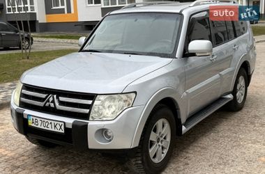 Позашляховик / Кросовер Mitsubishi Pajero Wagon 2007 в Вінниці