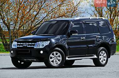 Внедорожник / Кроссовер Mitsubishi Pajero Wagon 2011 в Днепре