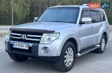 Внедорожник / Кроссовер Mitsubishi Pajero Wagon 2008 в Днепре