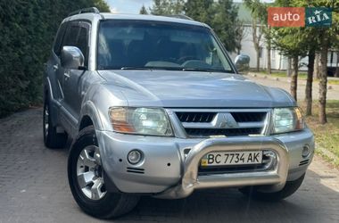 Внедорожник / Кроссовер Mitsubishi Pajero Wagon 2004 в Пустомытах