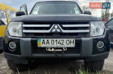 Внедорожник / Кроссовер Mitsubishi Pajero Wagon 2007 в Броварах