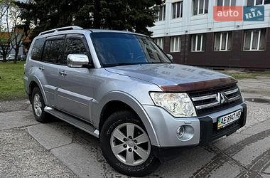 Внедорожник / Кроссовер Mitsubishi Pajero Wagon 2008 в Днепре