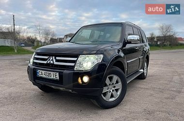 Внедорожник / Кроссовер Mitsubishi Pajero Wagon 2007 в Черкассах